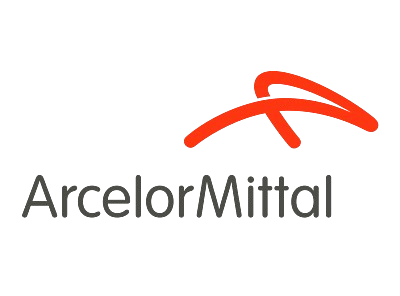 Logo ArcelorMittal