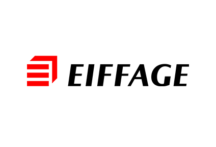 Logo Eiffage