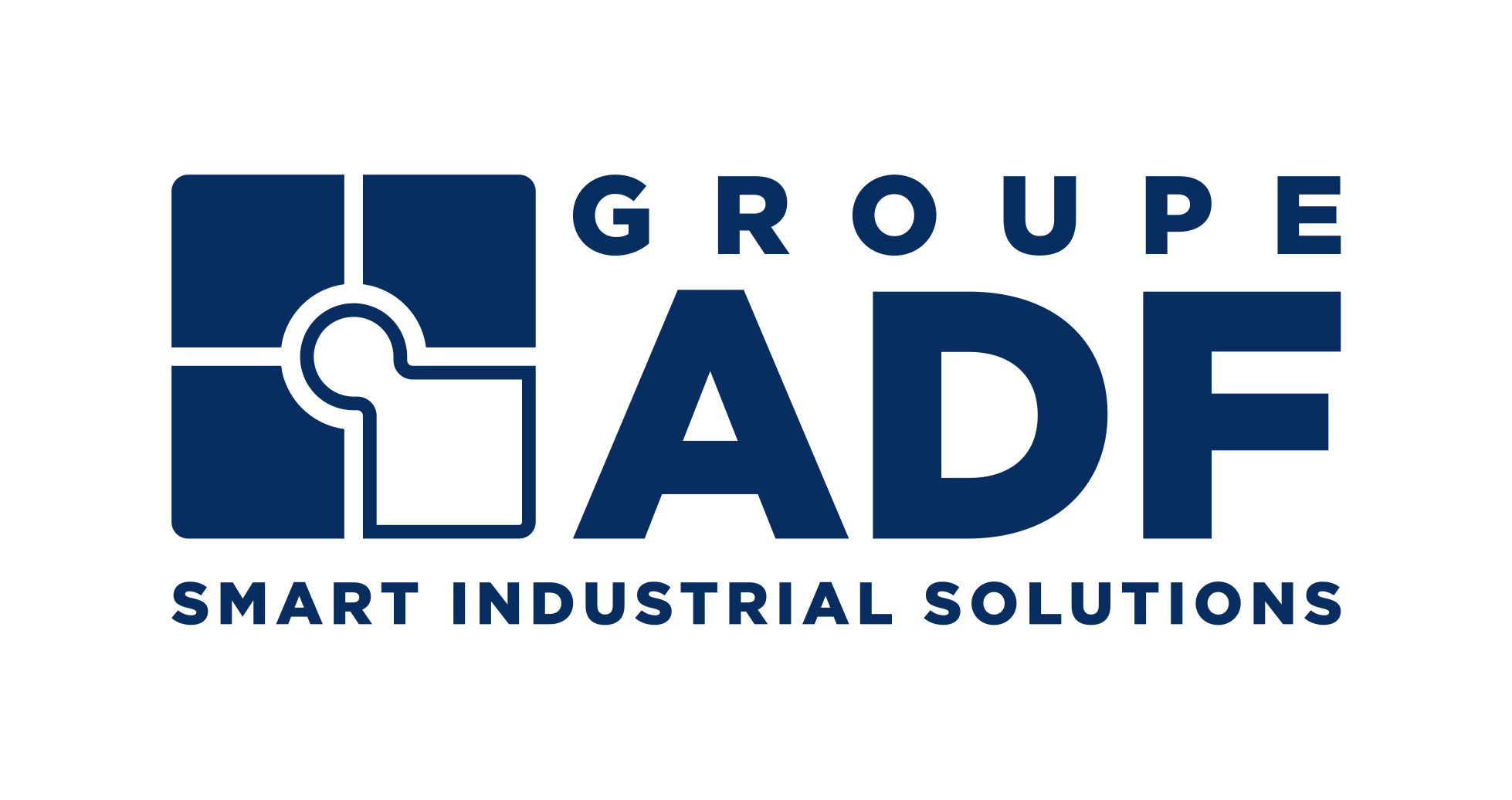 Logo Groupe ADF